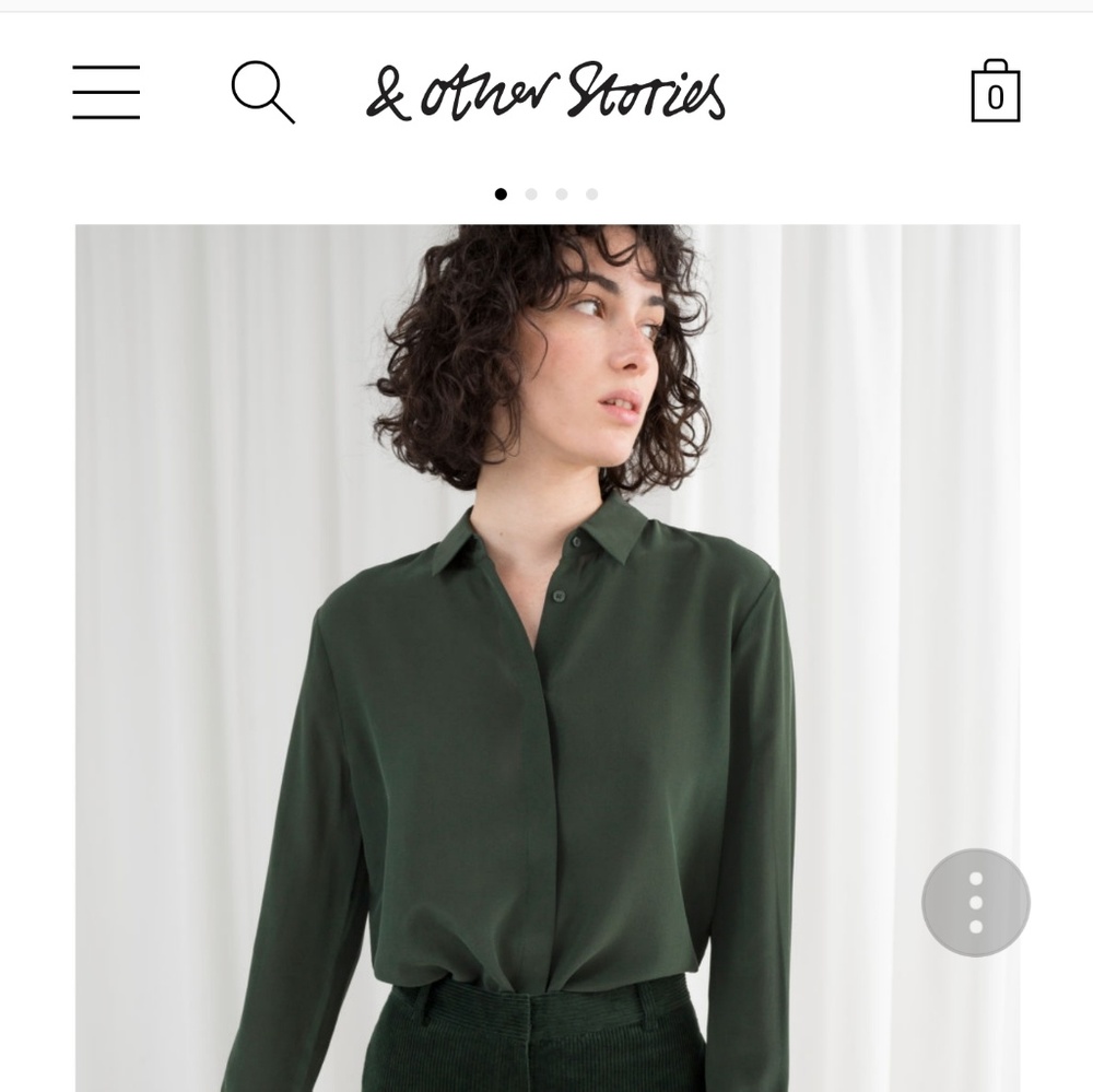 Iso other stories blouse